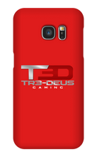 Tr3 Deus Gaming Samsung Phone Cases
