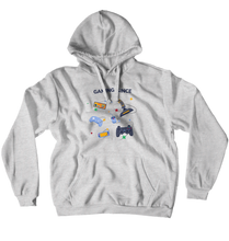 Gaming Bros kid hoodie
