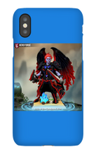goddezzizout iPhone Phone Cases