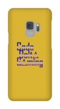 Code Delta Samsung Phone Cases