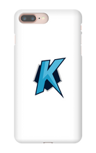 khanatos iPhone Phone Cases