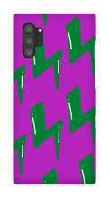 Emblem Samsung Cases (Black - Layered & Assorted)