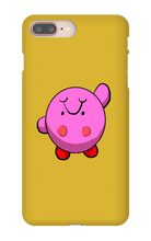 Derp Kirb Hi iPhone Phone Case