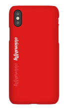 vizionsh1fty iPhone Phone Cases