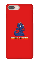 dragon_heart305 iPhone Phone Cases