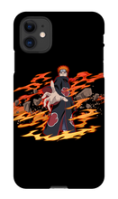 pain iPhone Phone Cases