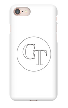 craz3d_t3mptr3ss iPhone Phone Cases