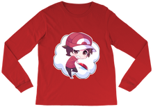 Pokemon Trainer Long Sleeve Tee