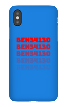 Coque IPhone 11 ben34130