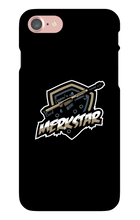 merkstxr iPhone Phone Cases