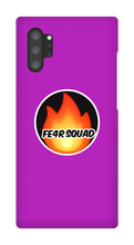 fe4r_fir3 Samsung Phone Cases