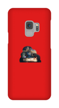o_smurf_o Samsung Phone Cases