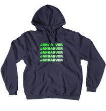jankanver Hoodies (No-Zip/Pullover)