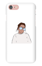 br1t15h_1playz iPhone Phone Cases