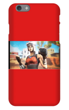 Fortnite renegade  iPhone Phone Cases