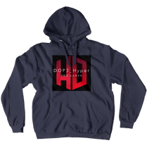 dop3_hyper Hoodies