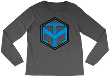 TM Logo long-sleeve-tee