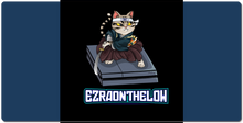 ezraonthelow XXL Gaming Mousepad