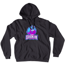 GodkinGaming Hoodie (No-Zip/Pullover)