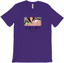 jokerliveXD eye design t-shirt (light colors)