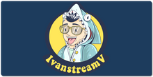 ivanstreamv XXL Gaming Mousepad