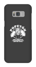 xhabi_loko Samsung Phone Cases