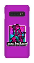 mommabearbrandy Samsung Phone Cases