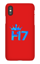 hitch1771 iPhone Phone Cases