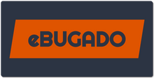 Mousepad Gamer eBUGADO 45,72cm x 91,44cm