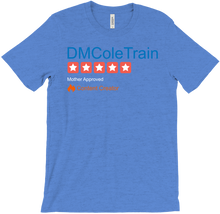 dmcoletrain T-Shirts Dark