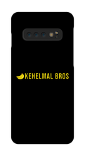 Kehelmal Bros txt Samsung Phone Cases