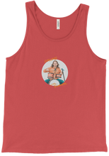 DRUMSwithSimon Logo Tank Top