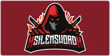 xsilenswordx XXL Gaming Mousepad