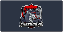 theeboots XXL Gaming Mousepad
