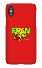 frandejotaenergypower iPhone Phone Cases