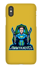 jimmykn1ves iPhone Phone Cases