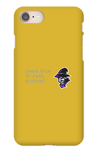 crappydagnabbit iPhone Phone Cases