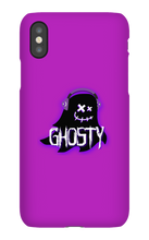 ghostygamingofficial iPhone Phone Cases