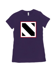 Nevvvr Logo tshirt-women