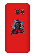 ki11aki11a Samsung Phone Cases