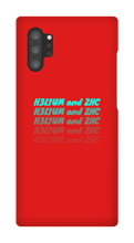 the_real_linkons Samsung Phone Cases