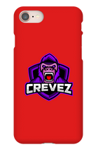 Crevez Logo Case