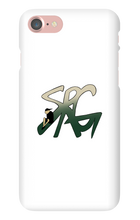 slickrick_gaming iPhone Phone Cases