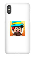tzygamez iPhone Phone Cases