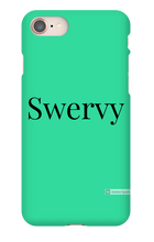 itz_swervy iPhone Phone Cases