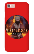 VikingM0nk iPhone Phone Cases