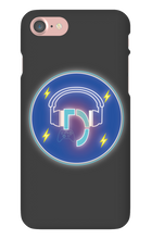 Fundas para iPhone logo azul de Daviid0714