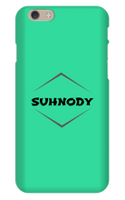 suhnody iPhone Phone Cases