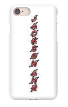 jackson_ahr iPhone Phone Cases