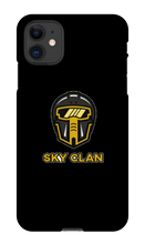 skyclan iPhone Phone Cases